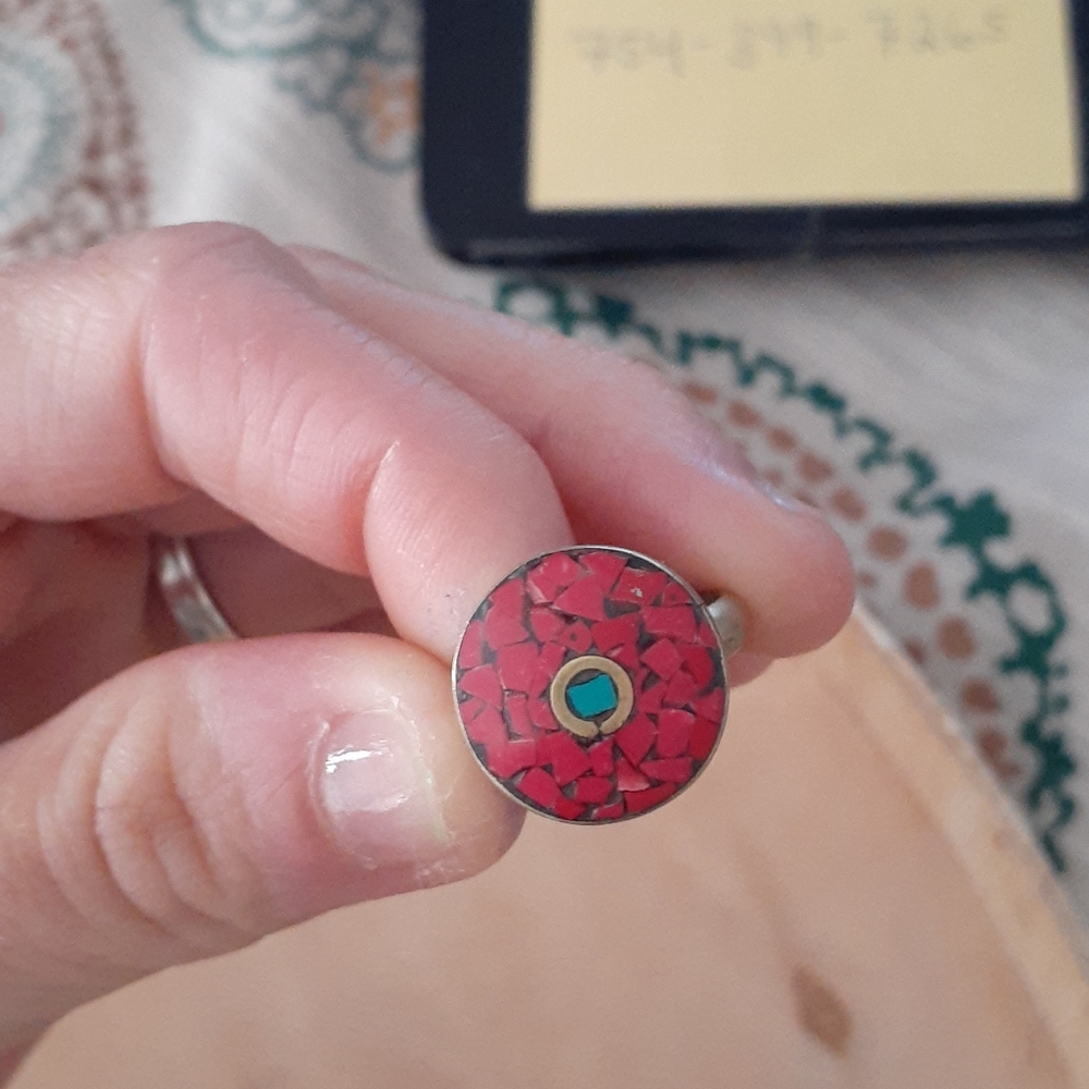 Tiled ring